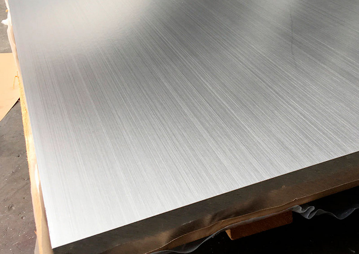 Алюминиевый лист 9х1400х4000 ВД1А